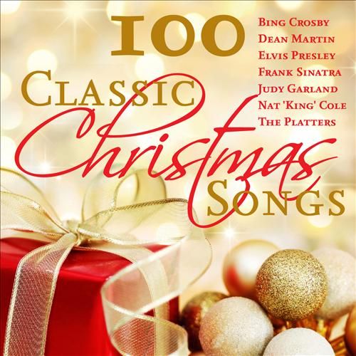 Cover 1 - 100 Canciones Clasicas de Navidad (2013) [Mp3]