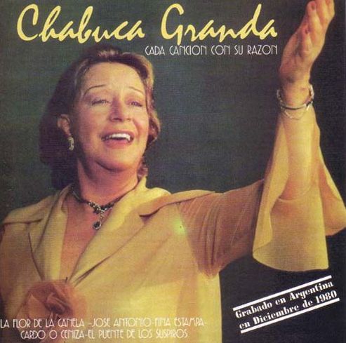 Cover 4 - Chabuca Granda - Cada Cancion con su Razon