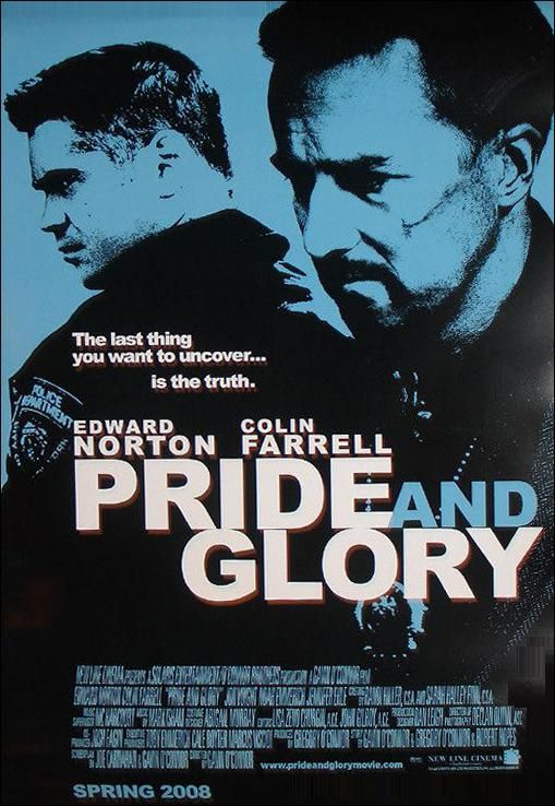 Cuesti n de honor Pride and Glory 155045552 large - Cuestion de honor Dvdrip Español (2008) Drama-Policiaco
