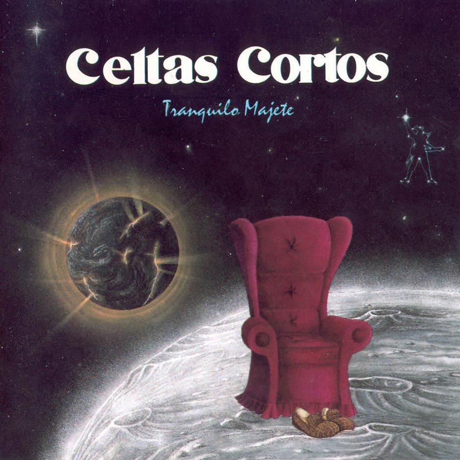 D2Celtas Cortos Tranquilo Majete Del 1993 Delantera - Celtas Cortos - Tranquilo Majete (1993)