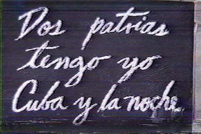 DOS PATRIAS 01 - Dos patrias Cuba y la noche Tvrip Español