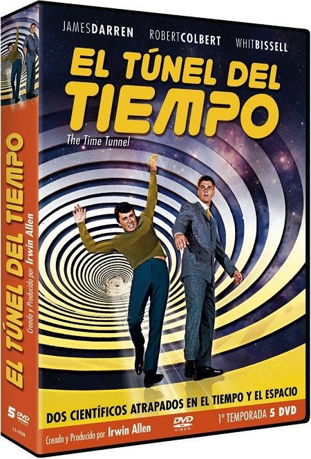 El Tunel del Tiempo 19663 - El Tunel del Tiempo. (1966-1967) Dual Español-Ingles Serie Completa