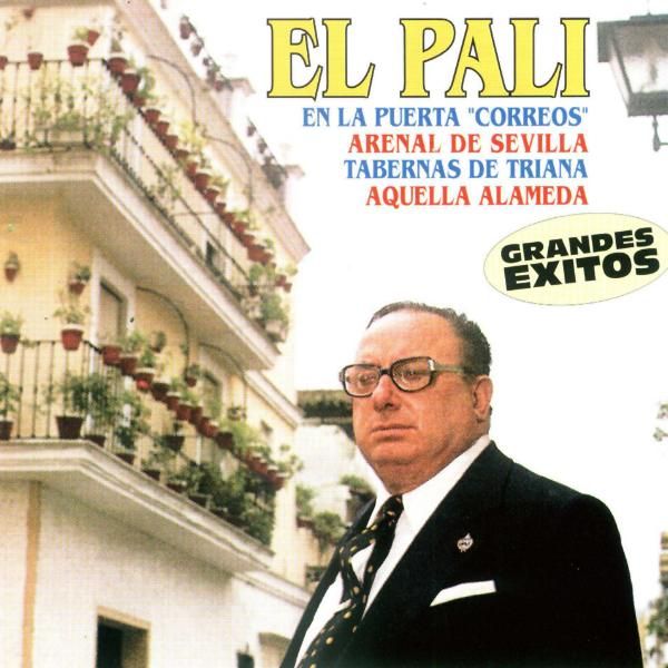 ElPali252CCuandoyomuera252CGrandesExitos252Cdelanterajpg - El Pali (Paco Palacios el Pali) Discografia