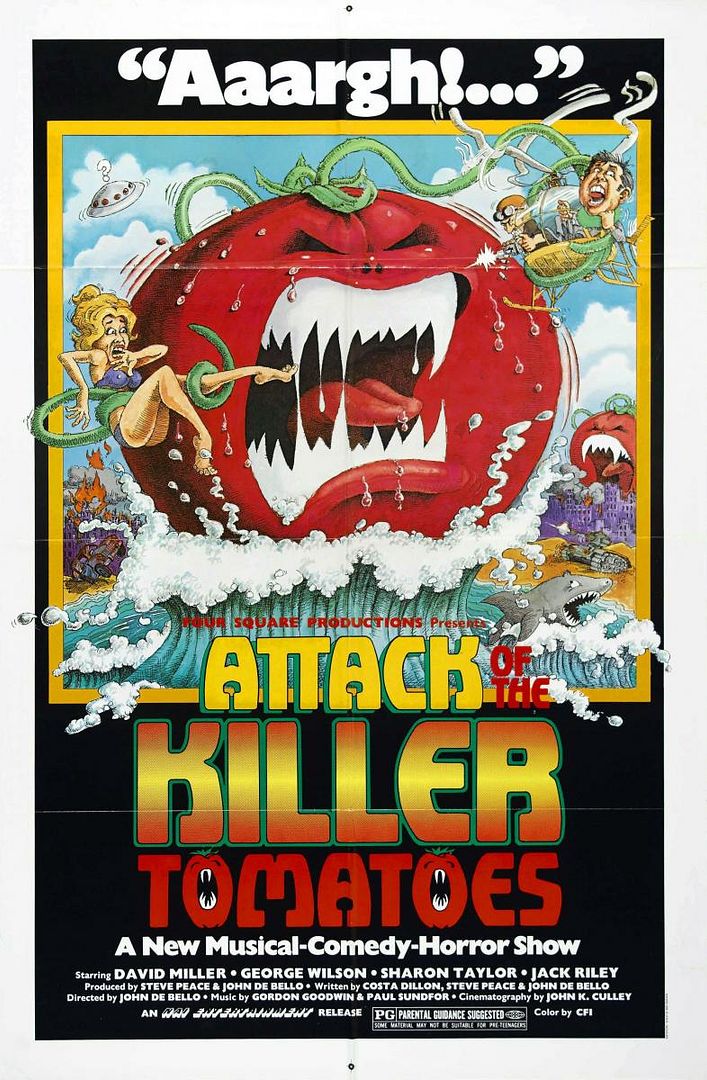 El ataque de los tomates asesinos 221348646 large - El ataque de los tomates asesinos Vhsrip Español (1978) Comedia-Terror