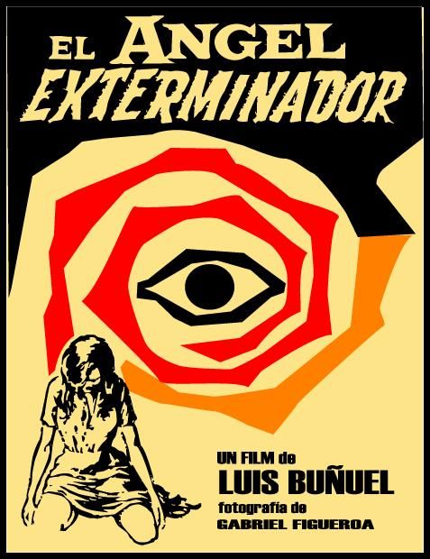 El ngel exterminador 376152972 large - El ángel exterminador Dvdrip Español (1962) Drama Surrealismo