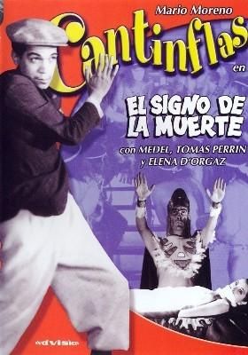 El signo de la muerte 608647507 large - El Signo De La Muerte Dvdrip Español (CANTINFLAS) (1939) Drama-Terror