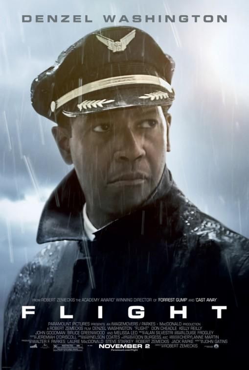 El vuelo Flight 730948196 large - El vuelo Dvdrip Español (2012) Drama