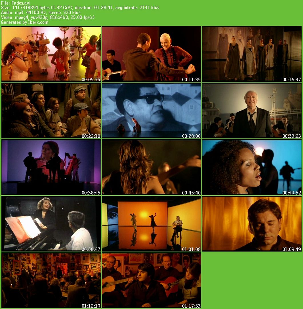 Fados s - Fados Dvdrip Español