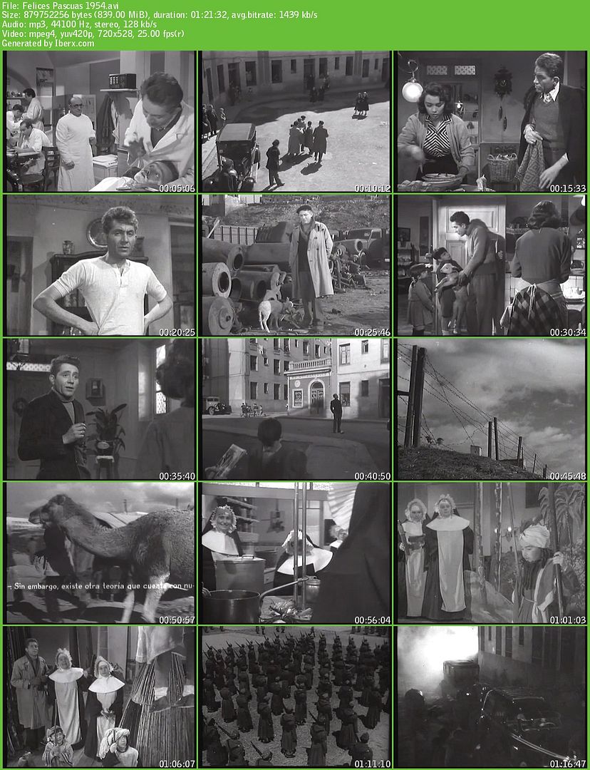 Felices20Pascuas201954 s - Felices Pascuas Dvdrip Español (1954) Comedia