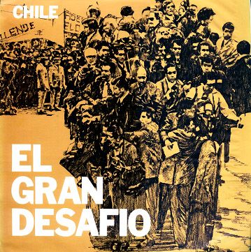 Front 16 - Amerindios - Chile el gran desafio (1973)