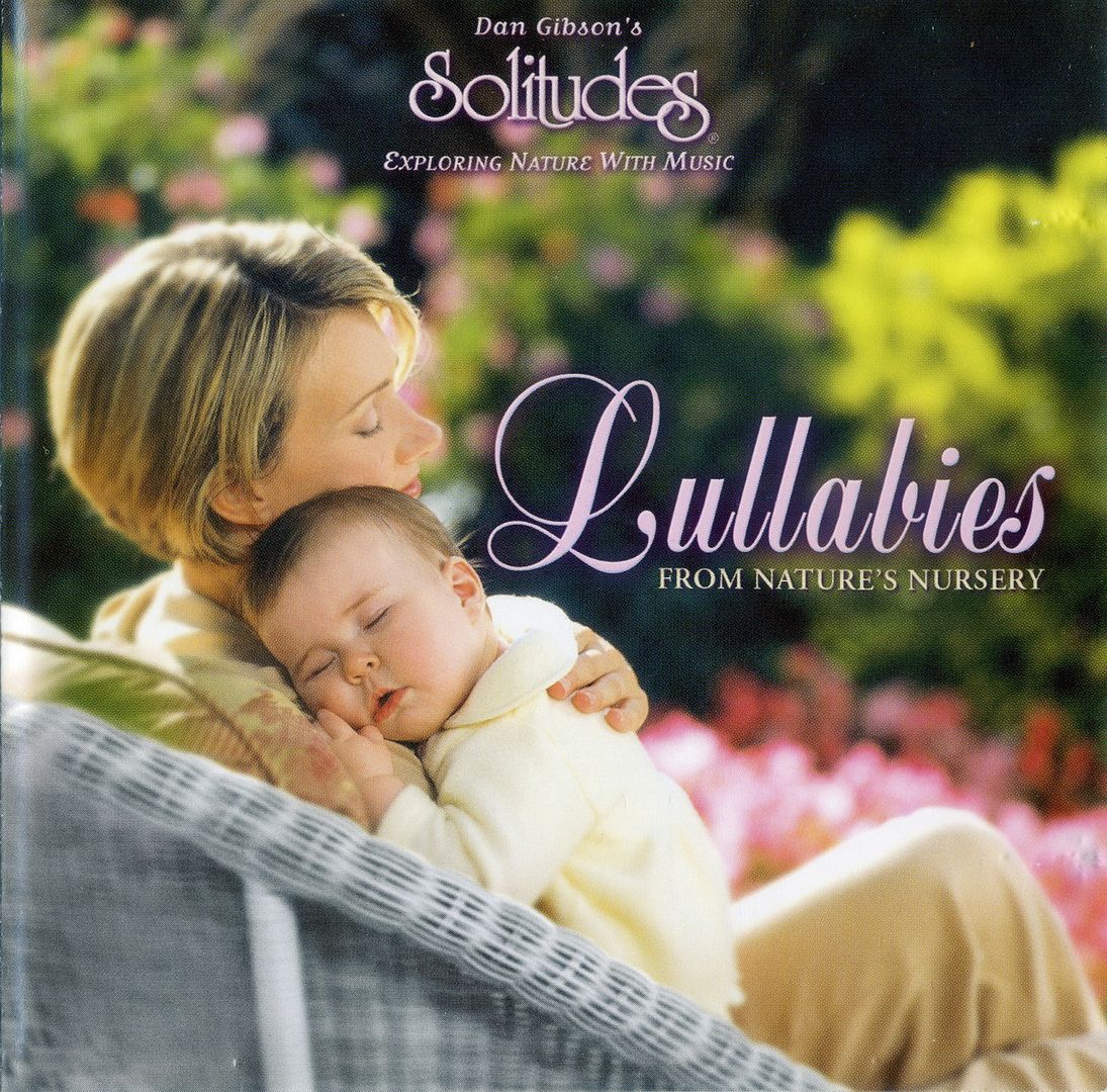 Front 2 - Dan Gibson - Lullabies From Nature's Nursery (2003)