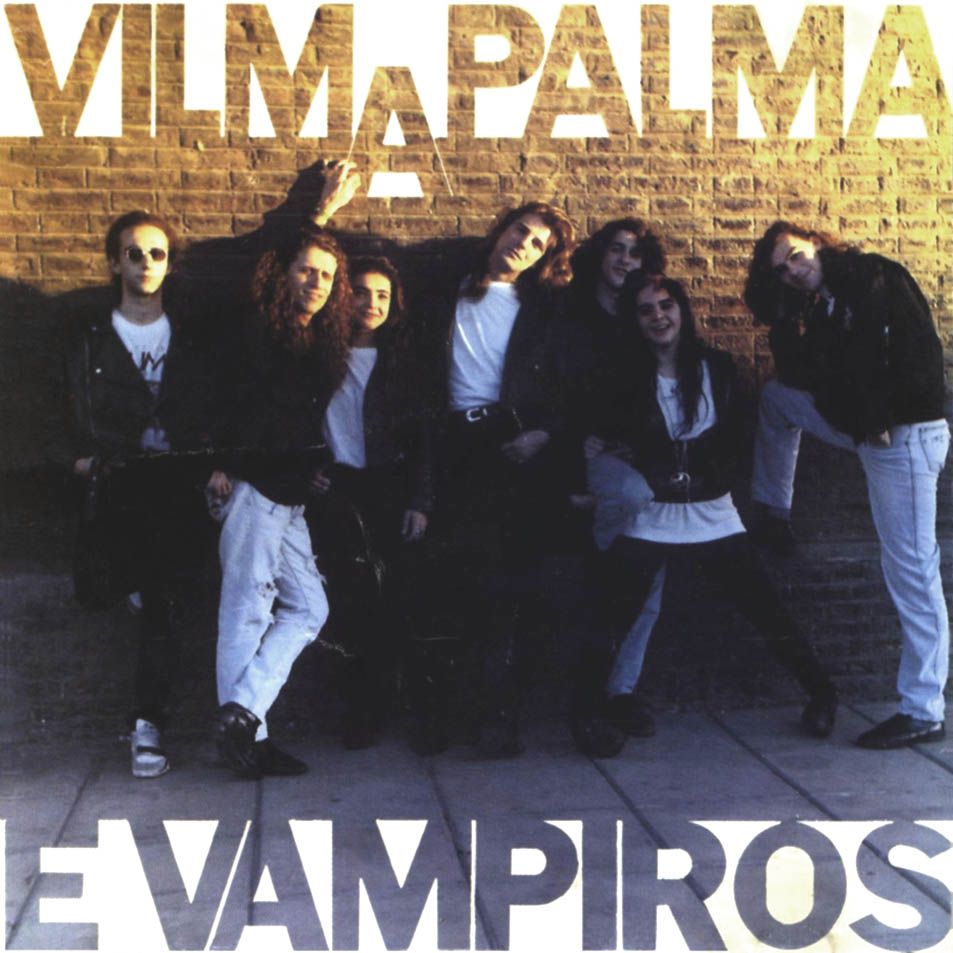 Front 20 - Vilma Palma e Vampiros (1992)