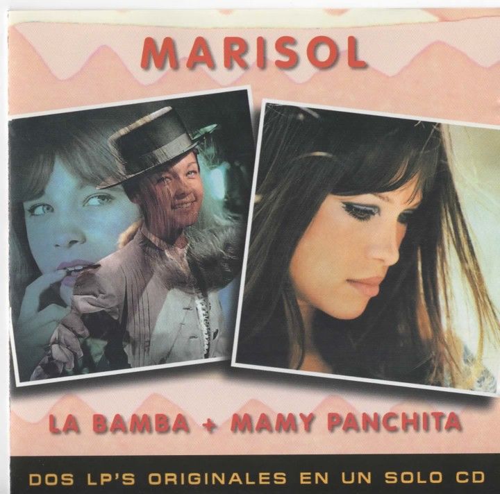 Front 24 - Marisol - Mami-Panchita