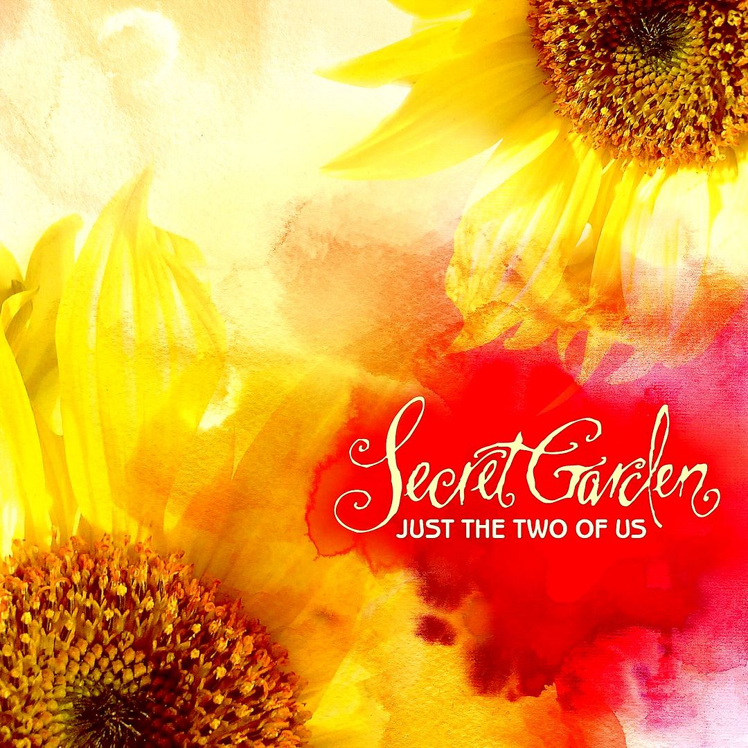Front 3 - Secret Garden - Just The Two Of Uspic (2014)