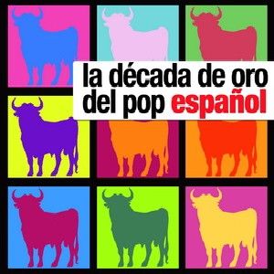 Front 8 - La Decada De Oro Del Pop.Español VA