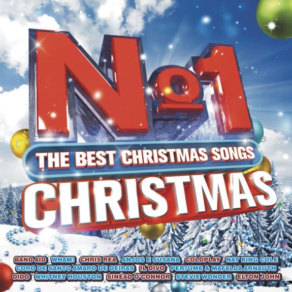 Front 9 - Nª1 Christmas The Best Christmas Songs VA