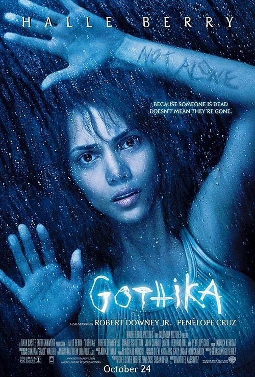 Gothika 358839575 large - Gothika Dvdrip Español (2003) Terror