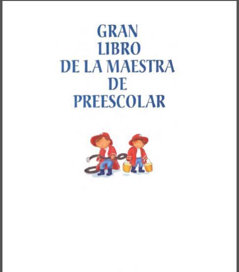 GranLibro - Gran Libro de la Maestra de Preescolar