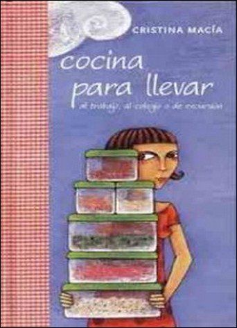 H8B2f - Cocina para llevar - Cristina Macia