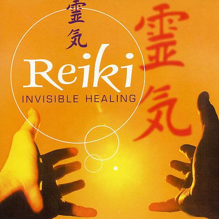 Harvey Summers Reiki Invisible Healing - Reiki - Invisible Healing (2000) MP3