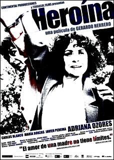 Heroina 742080721 large - Heroina DVDRip Español (2005) Drama