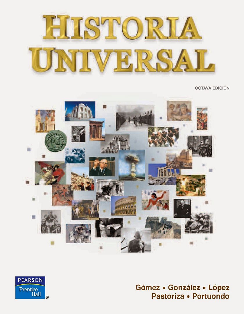 Historia2BUniversal2B8edi2BGomez FREELIBROSORG - Historia Universal - Gomez 8º ed.