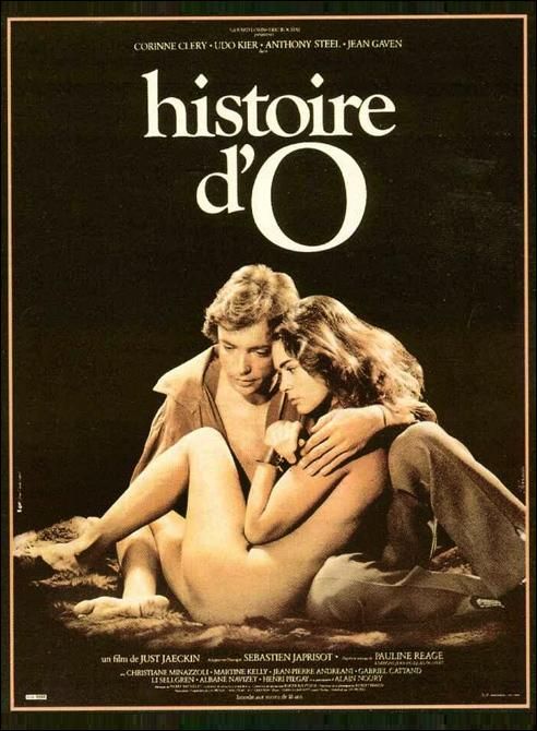 Historia de O 365083298 large - Historia De O Dvdrip Español (1975) Drama Erotico