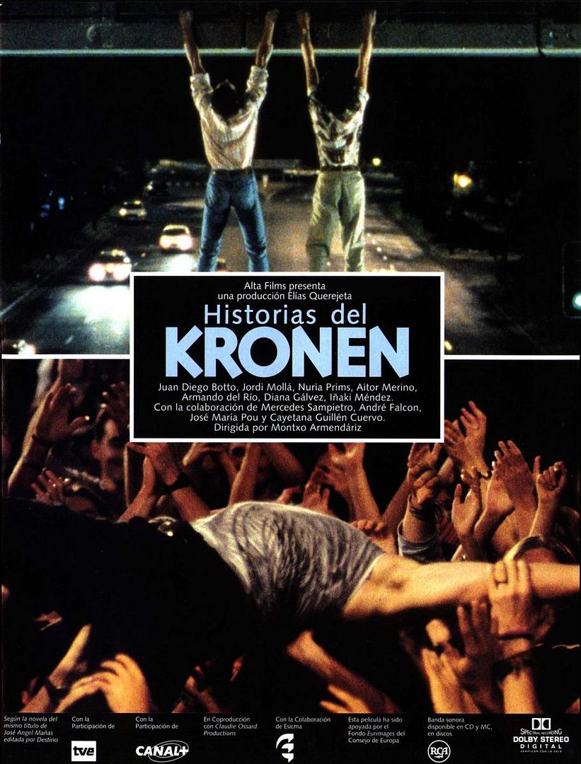 Historias del Kronen 911294290 large - Historias del Kronen DVDRip Español