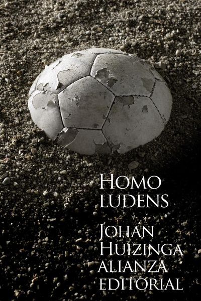 Homo ludens - Homo Ludens - Johan Huizinga