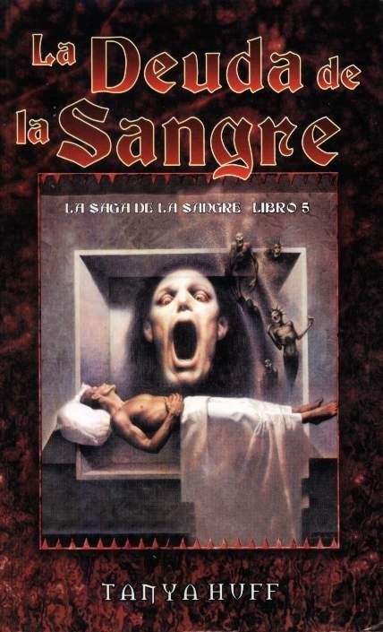 Huff252CTanya SagadeLaSangre V Ladeudadelasangre - Saga de la sangre - Tanya Huff