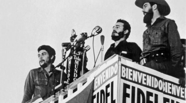 II DeclaraciC3B3n de La Habana - Fidel Castro II Declaracion de La Habana