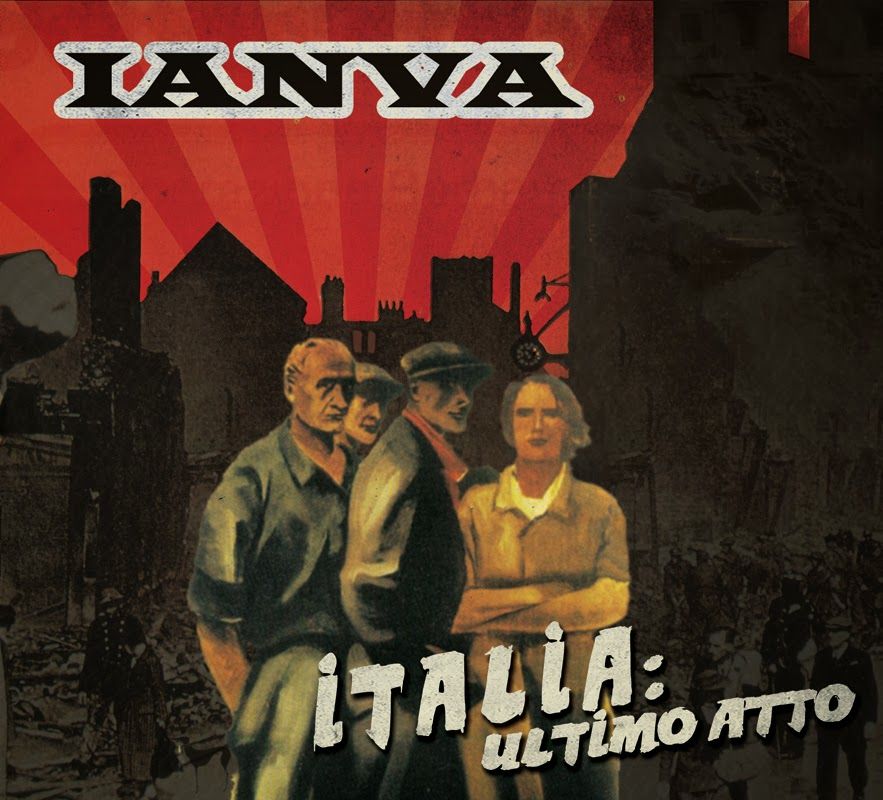 Ianva ItaliaUltimoAtto2009 - Ianva - Italia: Ultimo Atto (2009)