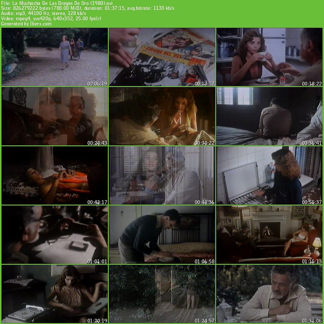 La20Muchacha20De20Las20Bragas20De20Oro2028198029 s - La Muchacha De Las Bragas De Oro TVRIP Español (1980) Drama