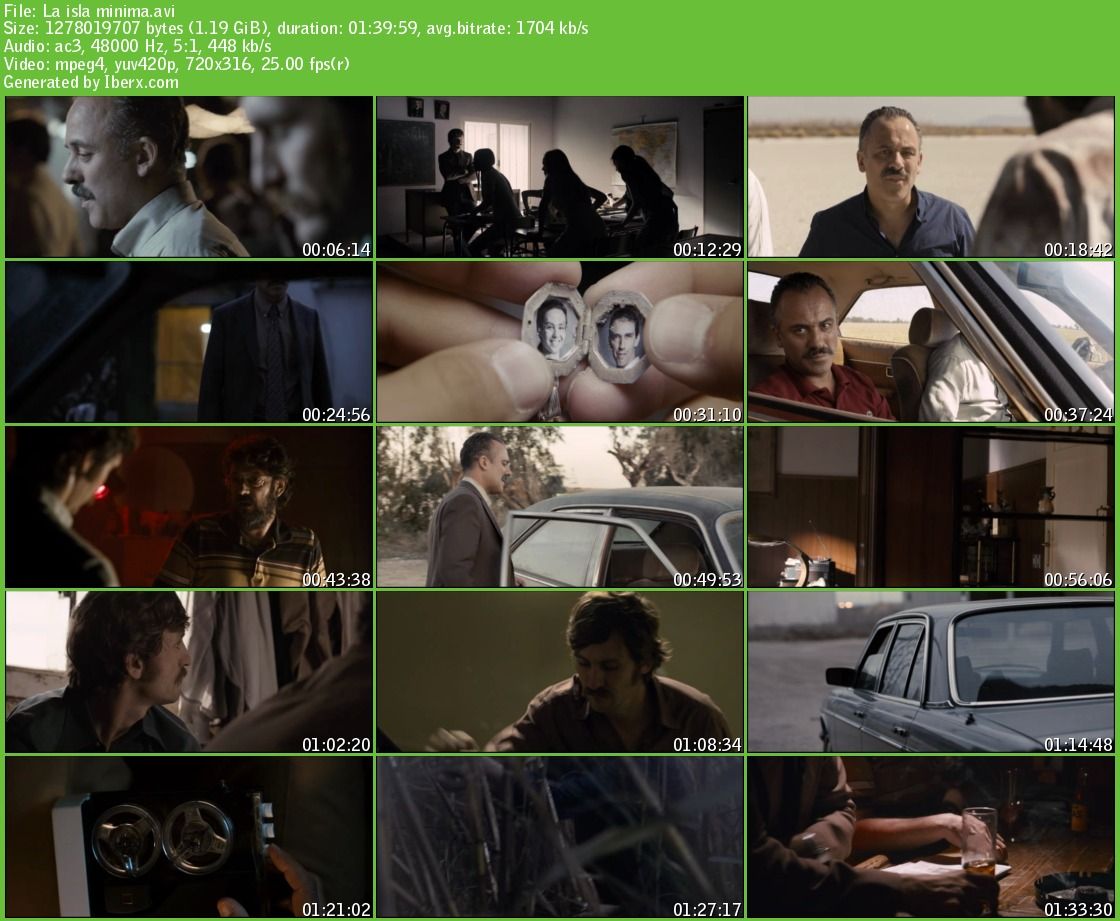La20isla20minima s - La Isla Minima DVDRip  Español [2014] Drama Policiaca
