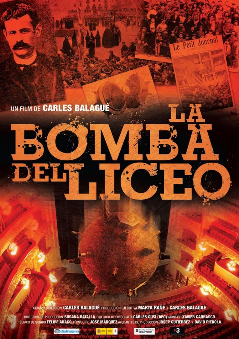 La bomba del Liceo 200237259 large - La bomba del Liceo Dvdrip Español (2010)
