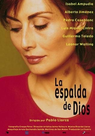 La espalda de Dios 395978557 large - La espalda de dios DVDRip Español (2001) Drama