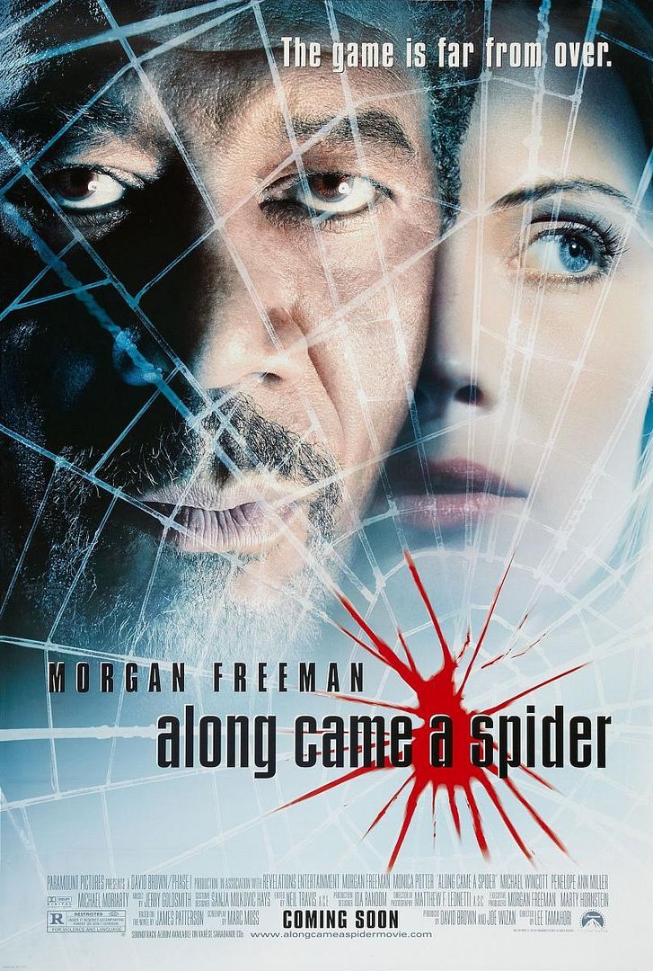 La hora de la ara a 219649353 large - La Hora de la Araña BRrip Español (2001) Thriller. Intriga