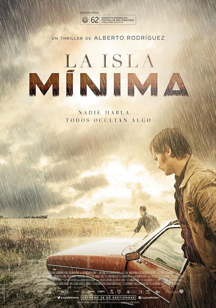 La isla m nima 276450591 large - La Isla Minima DVDRip  Español [2014] Drama Policiaca