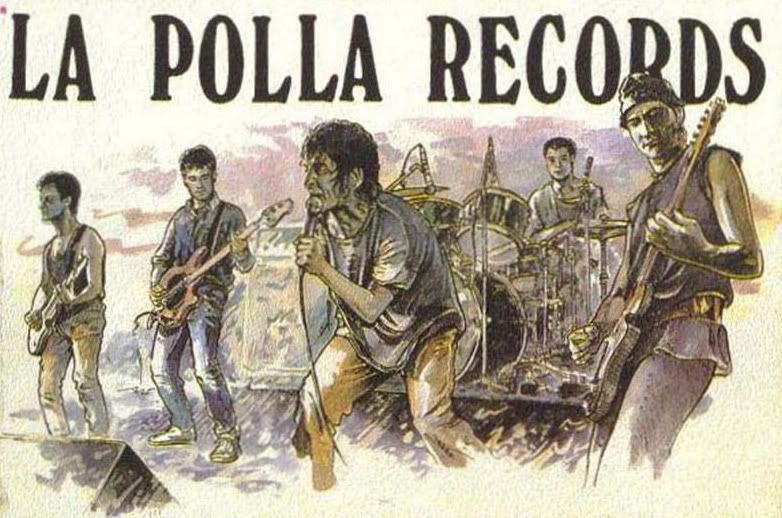 Lapollarecords3602 - La Polla record Discografía