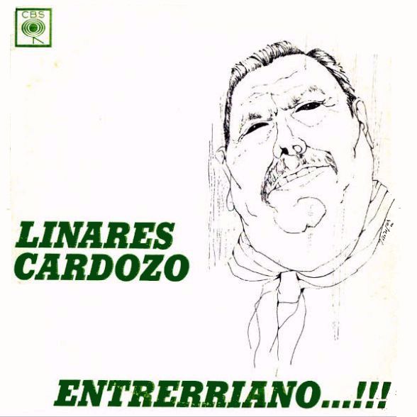 Linares20Cardozo Entrerriano2121 front - Linares Cardozo - Entrerriano...!!!