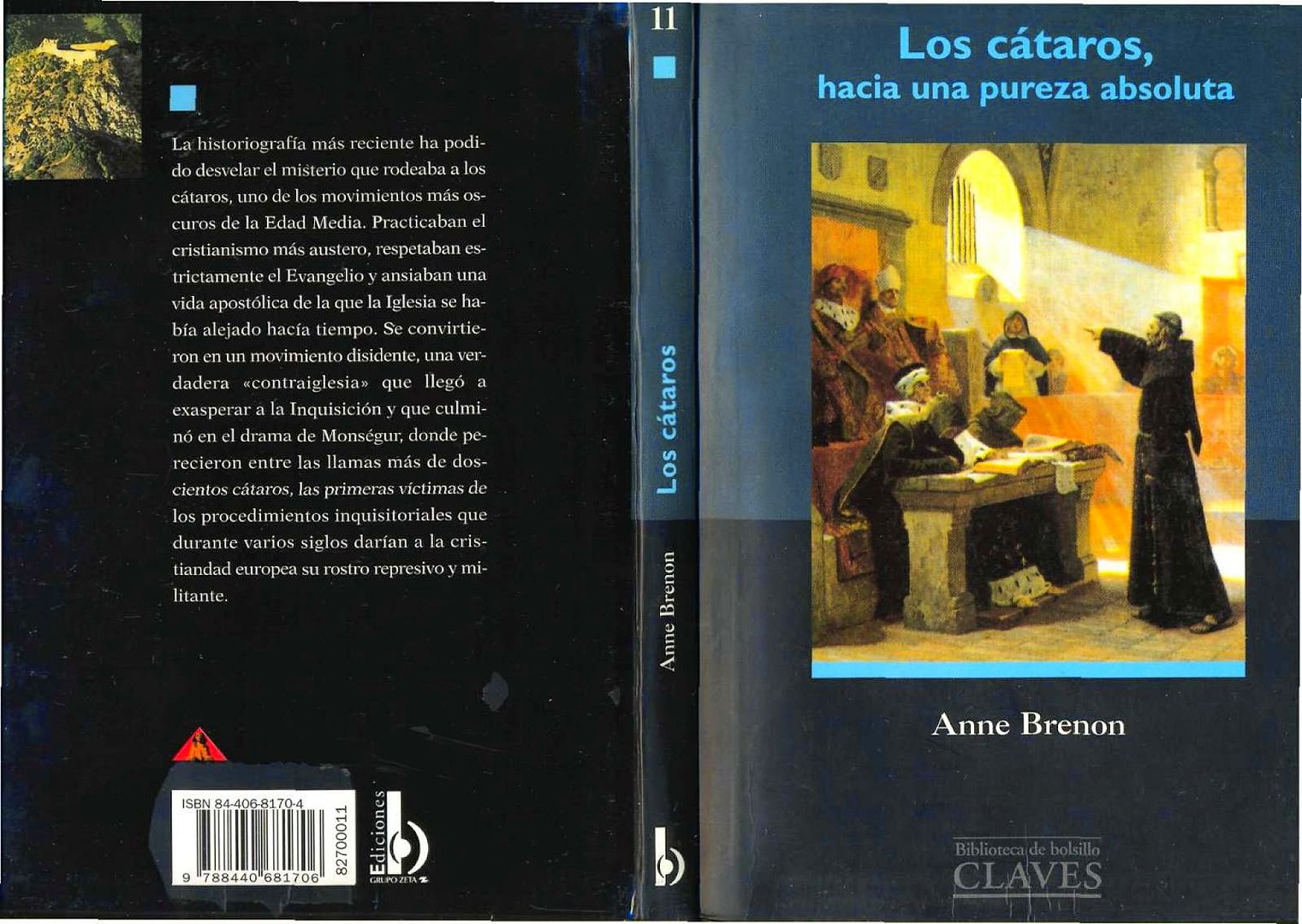 Los2BCataros2BHacia2BUna2BPureza2BAbsoluta2BA2BBrenon2BEd2BBSA2B1998 001 - Los Cataros Hacia Una Pureza Absoluta - A. Brenon