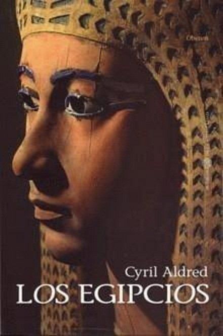 Los2BEgipcios2B25E2258025932BCyril2BAldred - Los egipcios - Cyril Aldred