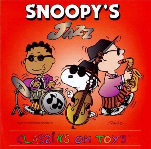 MI0002520345 - Snoopys Jazz