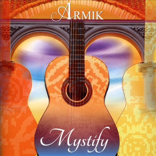 MI0003783410 - Armik - Mystify (2014)