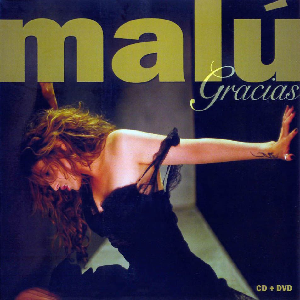 Malu Gracias Frontal - Malu - Gracias  2007 MP3