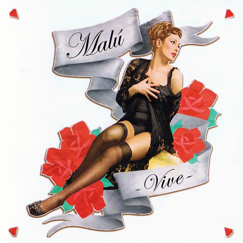 Malu Vive Frontal - Malu - Vive FLAC  2009