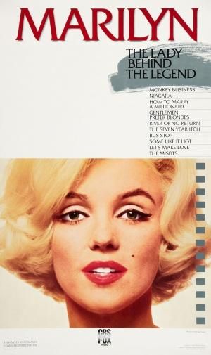 Marilyn Monroe M s all de la leyenda 401956260 large - Marilyn Monroe, mas allá de la leyenda SATRip 1987