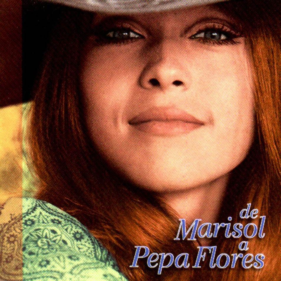 Marisol De Marisol A Pepa Flores Frontal - De Marisol a Pepa Flores