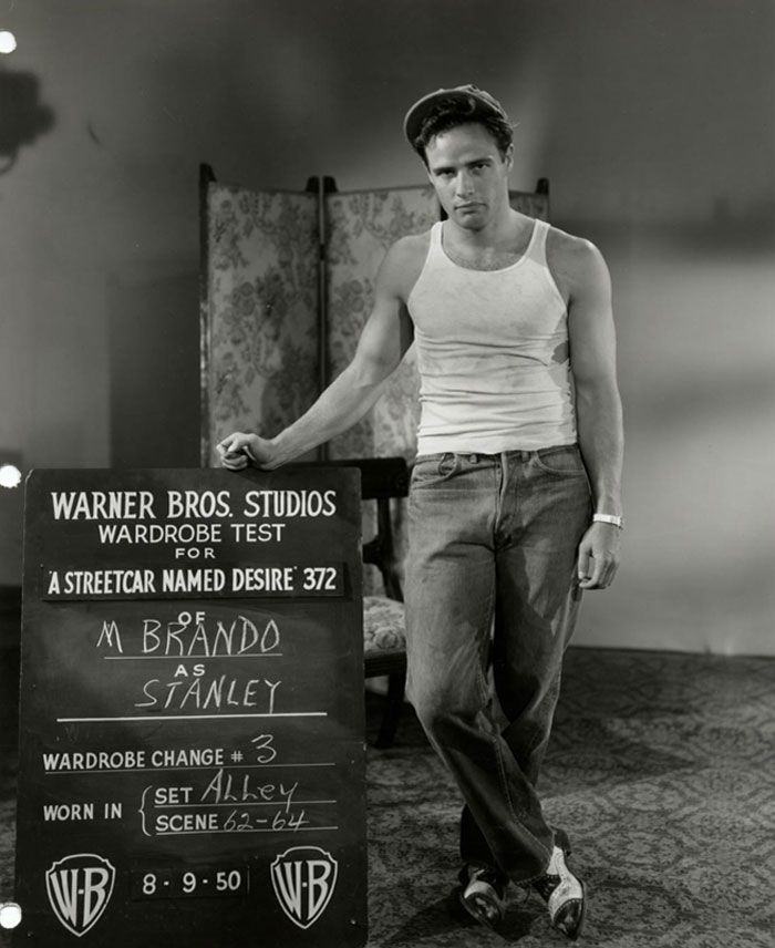 Marlon Brando A Streetcar named desire - Marlon Brando, un actor llamado deseo Tvrip Español