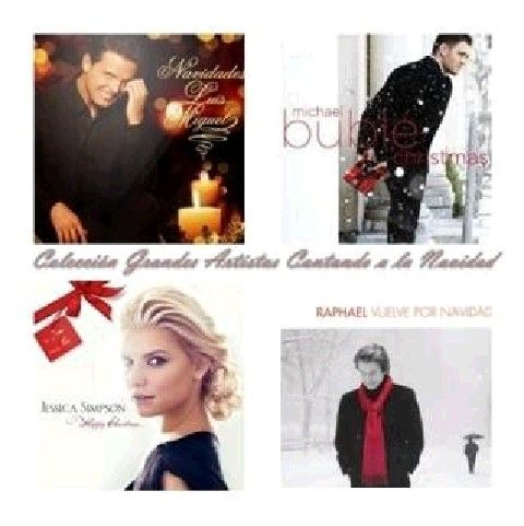 Navida - Coleccion Grandes Artistas Cantando a la Navidad (2013) [Mp3]